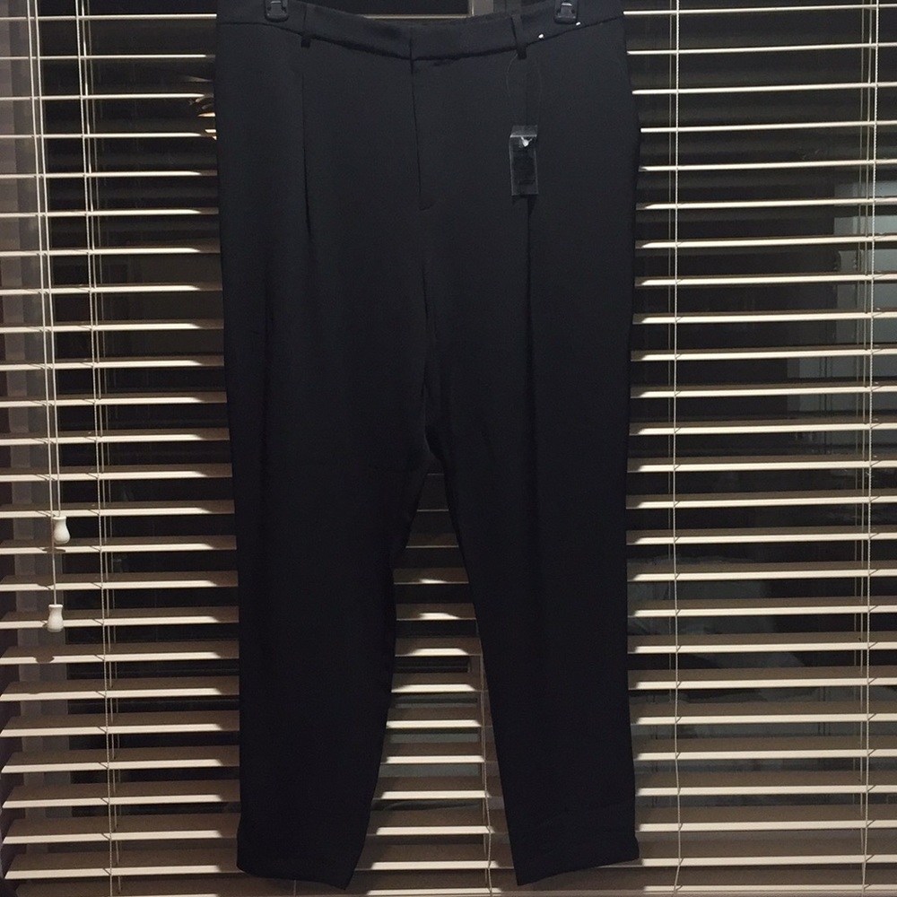 Size XXL UNIQLO ankle length sporty pants